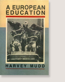 A European Education by Harvey Mudd