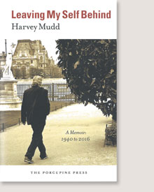 Leaving Myself Behind